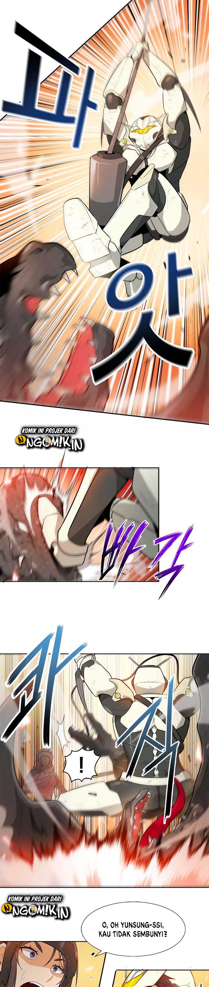 Auto Hunting Chapter 24 Bahasa Indonesia